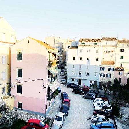 Heart-Warming Eleni Apartment In Corfu Town Exterior foto