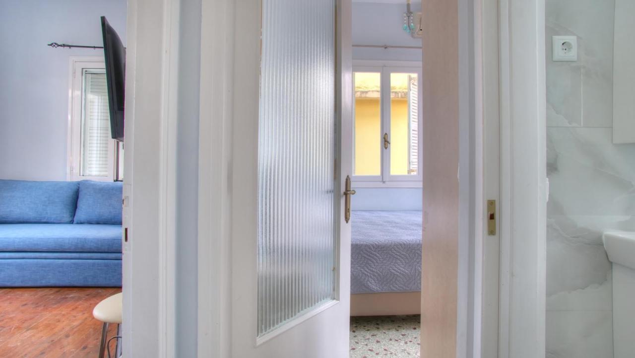 Heart-Warming Eleni Apartment In Corfu Town Exterior foto