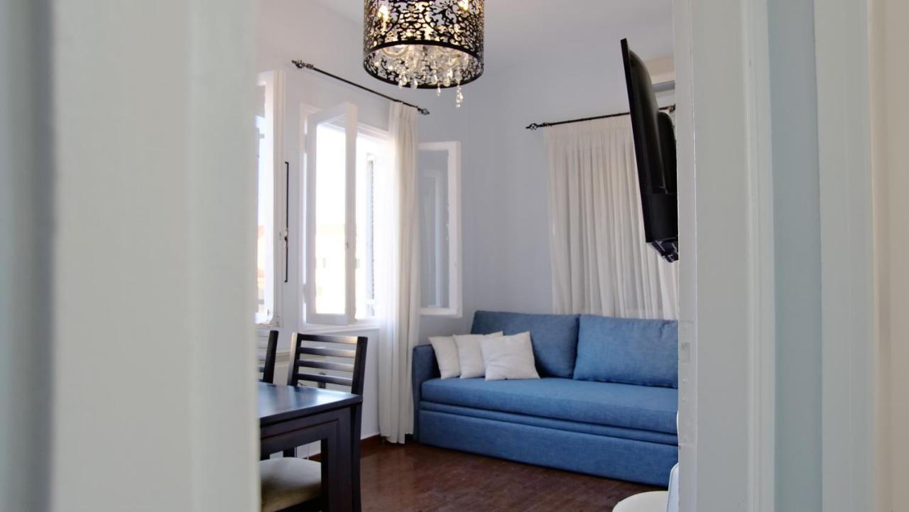 Heart-Warming Eleni Apartment In Corfu Town Exterior foto